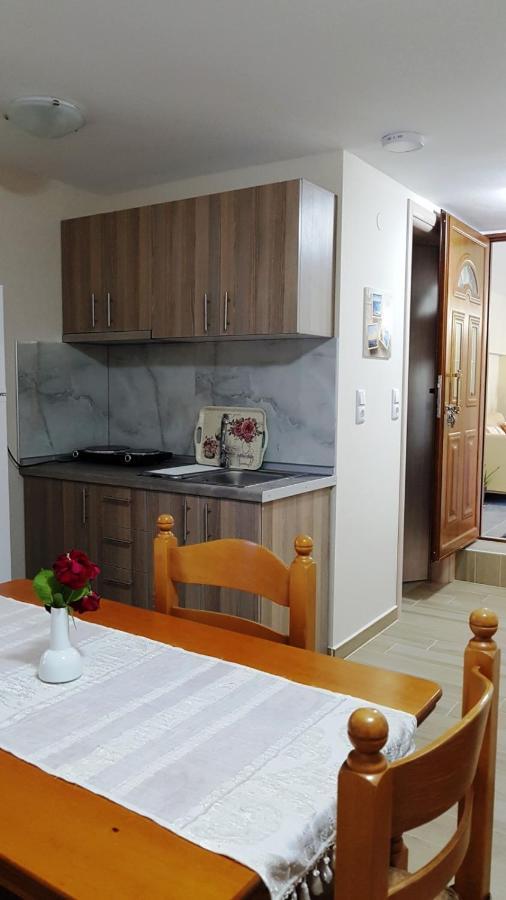 Fyllou Apartment Asprovalta Exterior photo