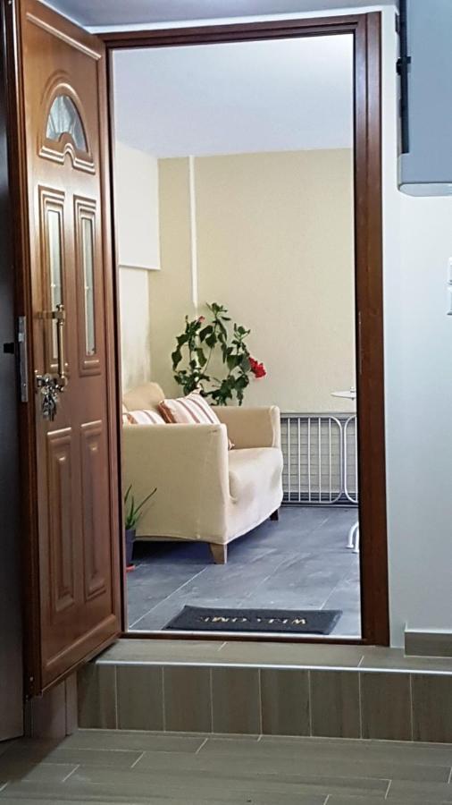 Fyllou Apartment Asprovalta Exterior photo