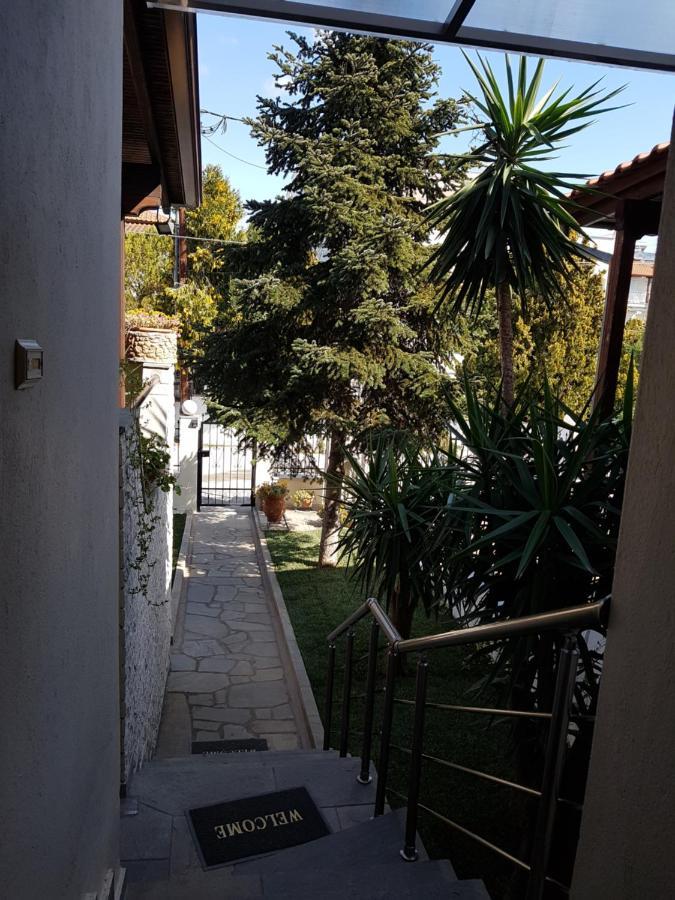 Fyllou Apartment Asprovalta Exterior photo