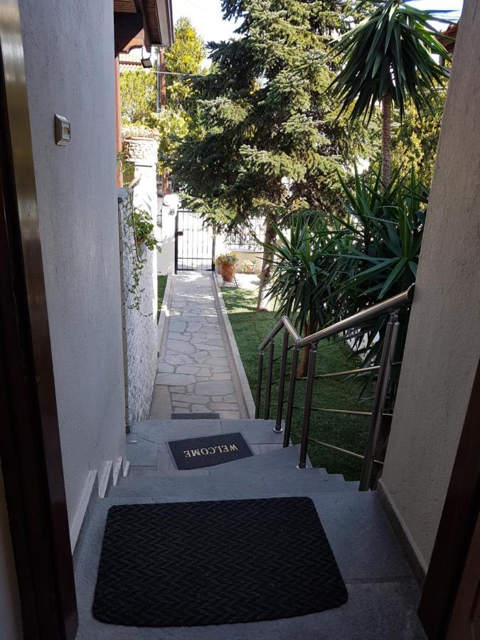 Fyllou Apartment Asprovalta Exterior photo